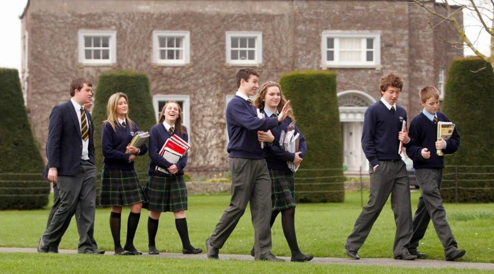 estudiar colegio privado irlanda