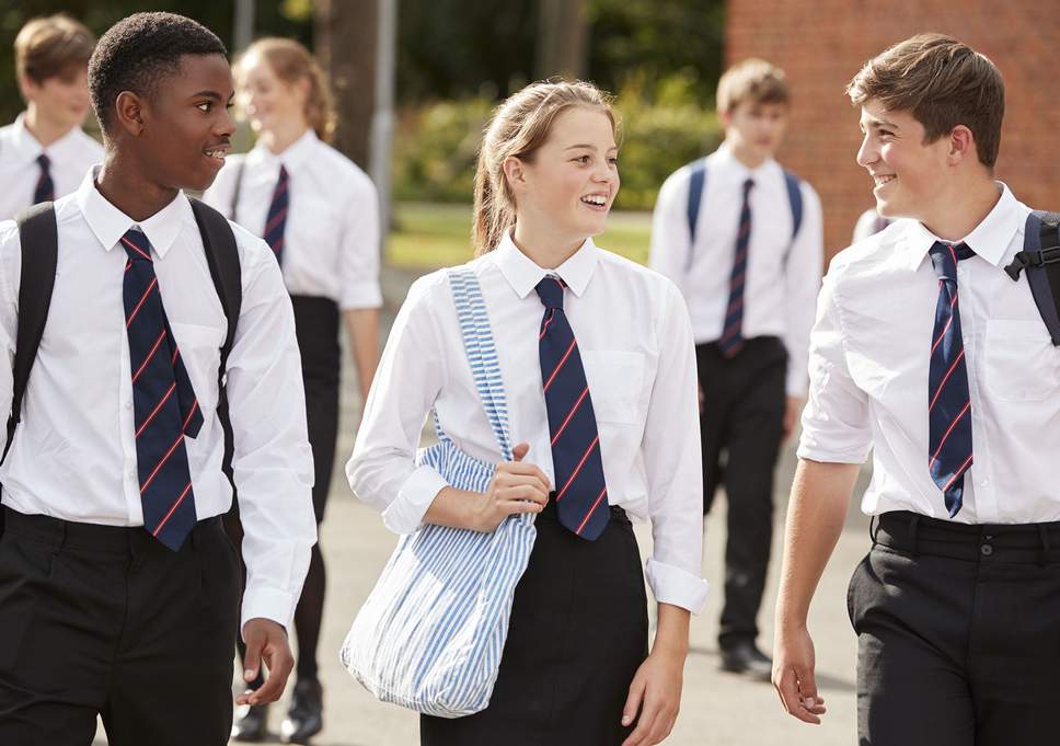 Students-England