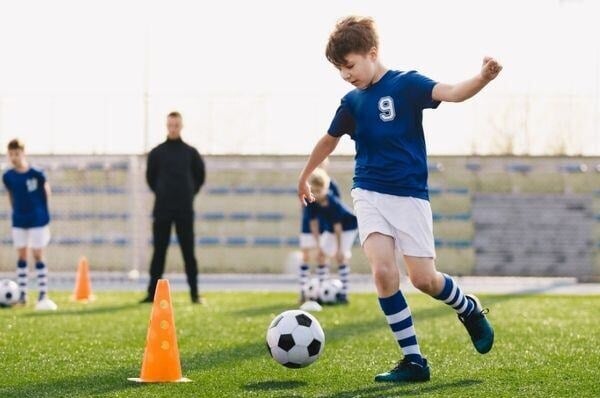 campamento de futbol en irlanda