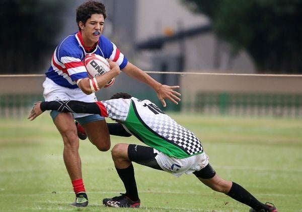 campamento de rugby en irlanda