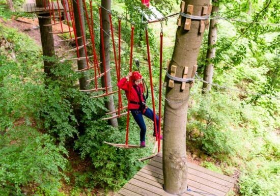 camp de verano en irlanda