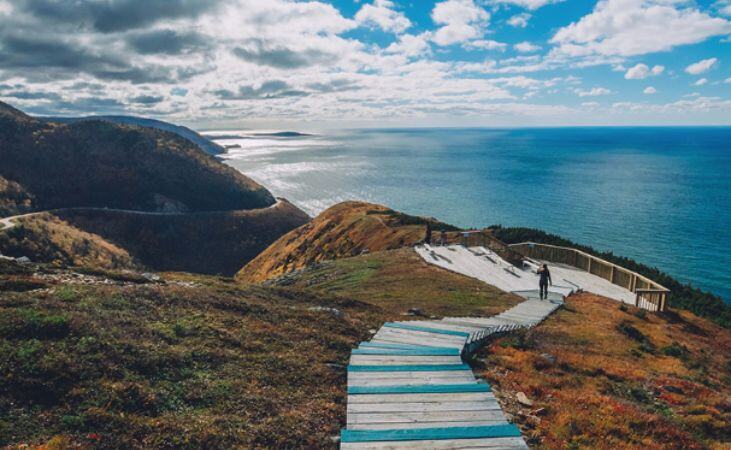 año escolar en newfoundland