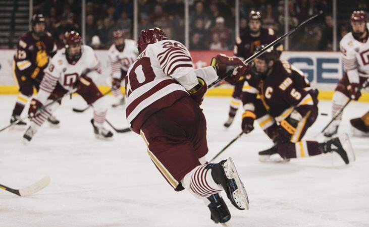 hockey en canada