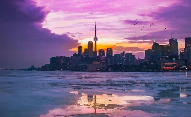 cuanto cuesta vivir en toronto