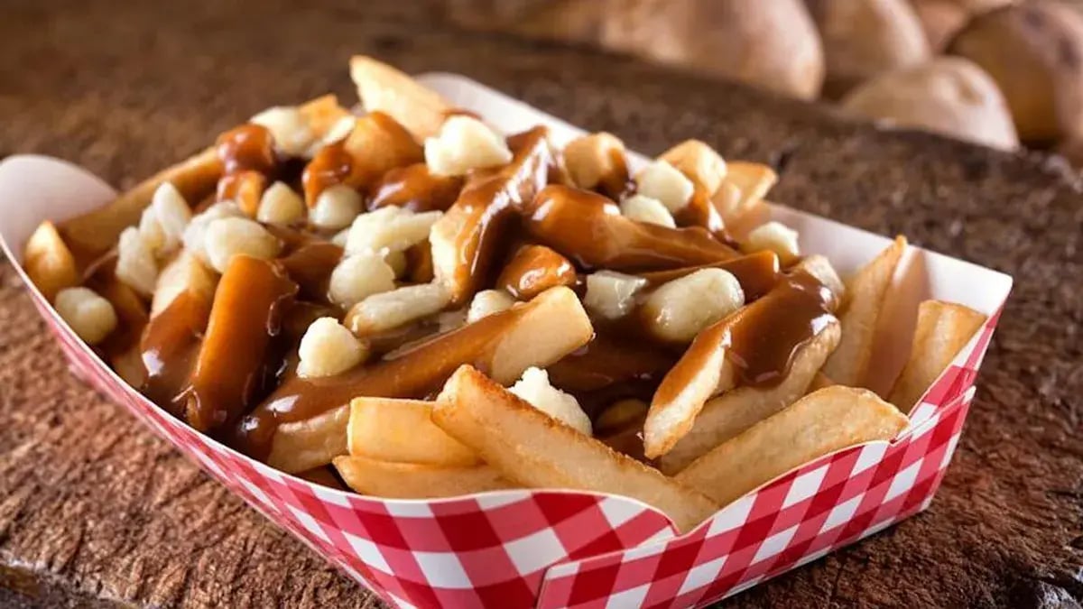 poutine