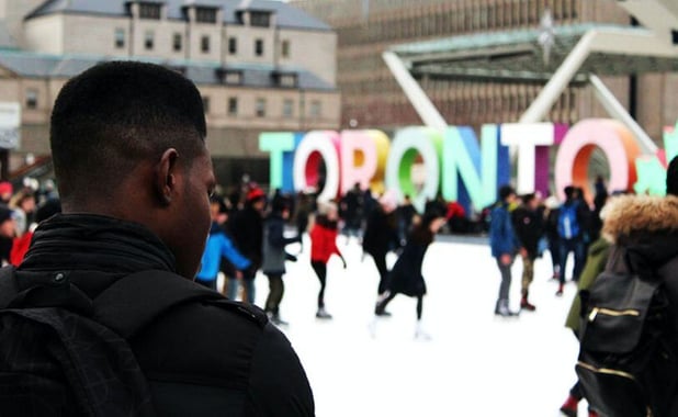 trabajar y estudiar en toronto